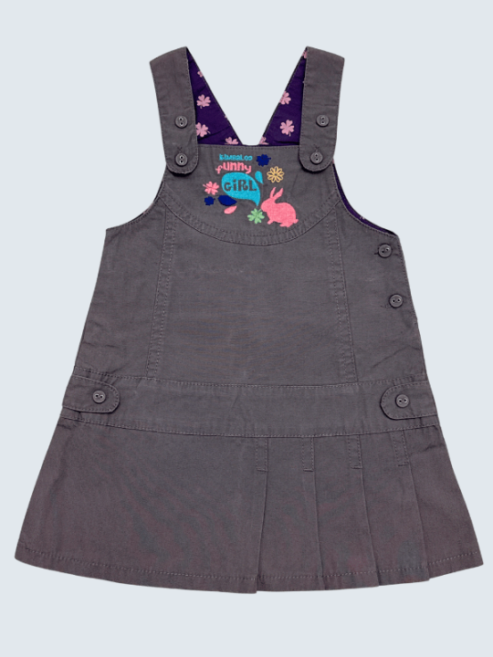 Robe d'occasion Kimbaloo 6 Mois pour fille.