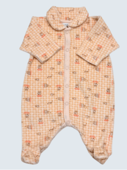 Pyjama d'occasion Petit Bateau Naiss. pour garçon.