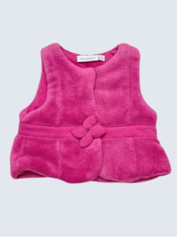 Gilet d'occasion Noukie's 3 Mois pour fille.