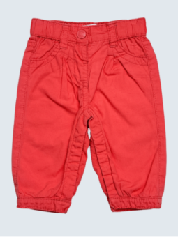 Pantalon d'occasion Kitchoun 3 Mois pour fille.