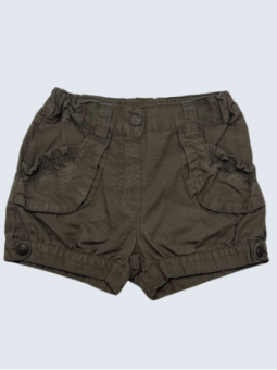 Short d'occasion Kidkanaï 2 Ans pour fille.