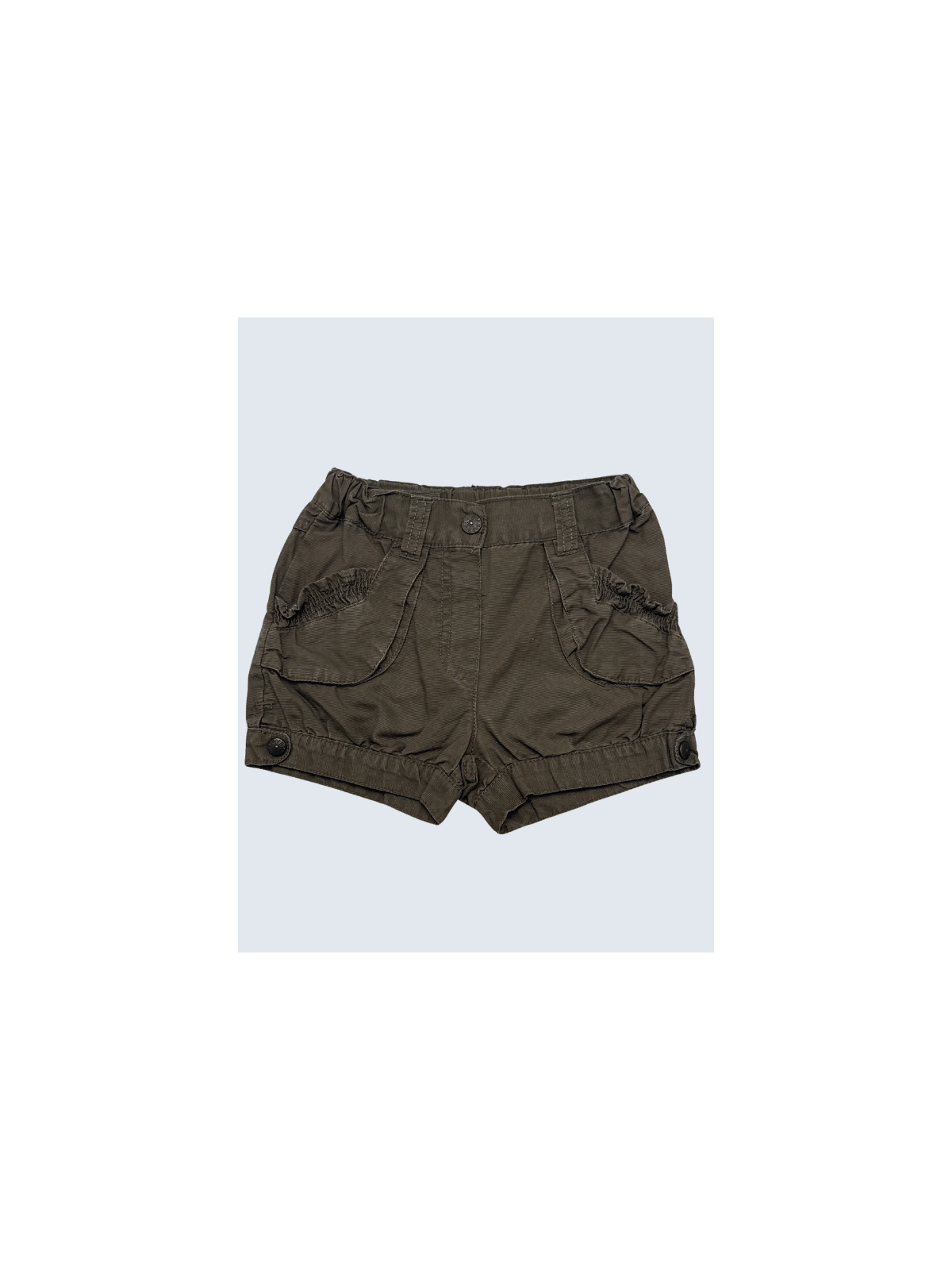 Short d'occasion Kidkanaï 2 Ans pour fille.