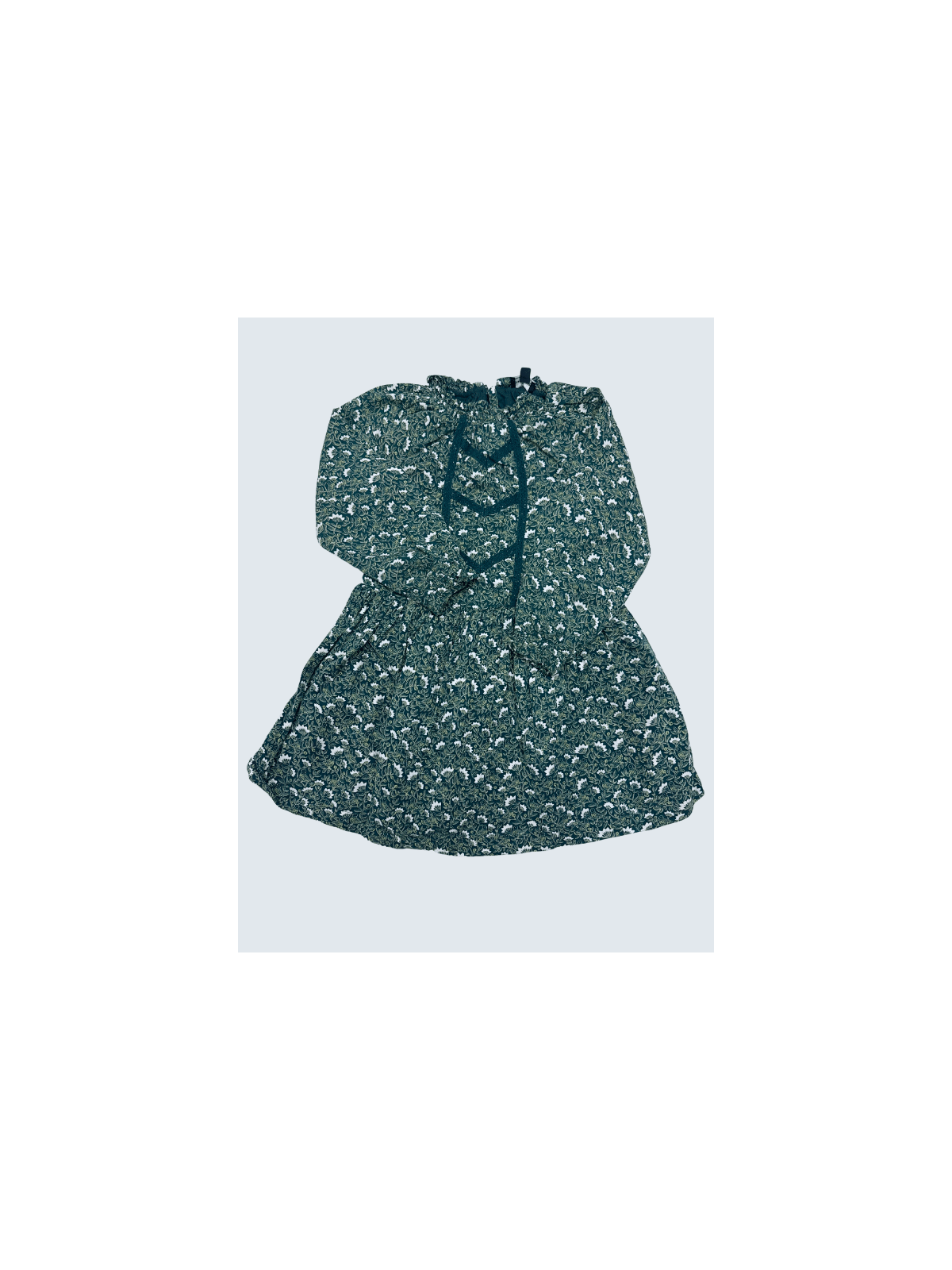 Robe hiver d'occasion Sergent Major 2/3 Ans pour fille.