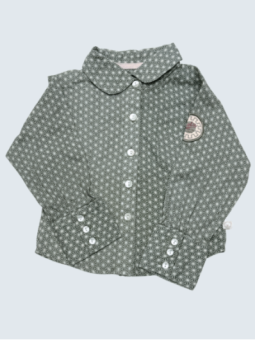 Chemise d'occasion Noukie's 3 Ans pour fille.