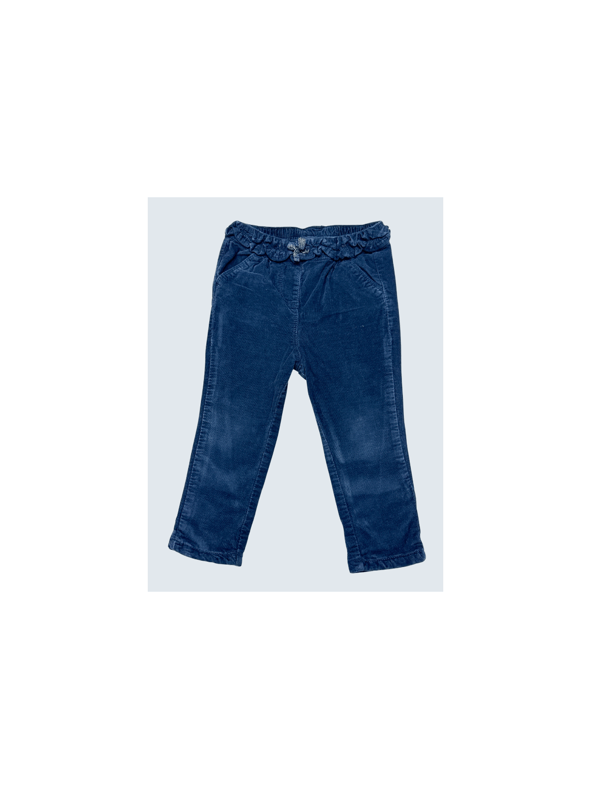 Pantalon d'occasion TAO 2 Ans pour fille.