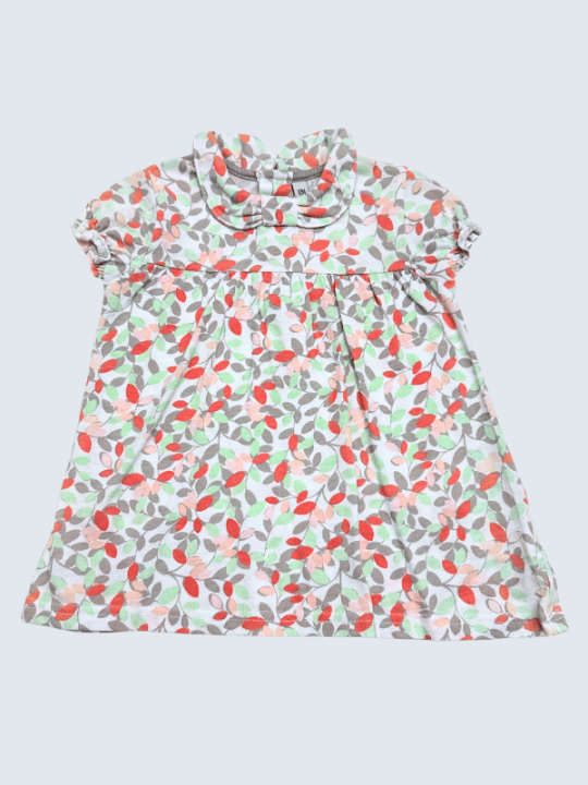 Robe d'occasion  12 Mois pour fille.