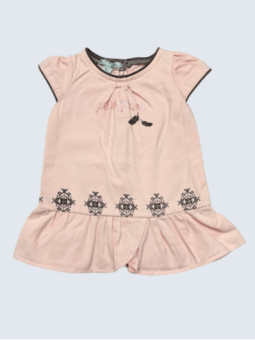 Robe d'occasion Mes Petits Cailloux 6 Mois pour fille.