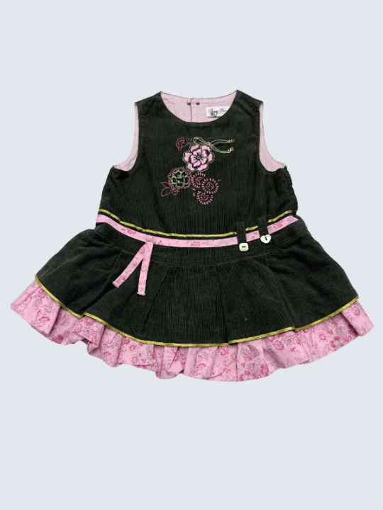 Robe d'occasion Orchestra 3 Mois pour fille.