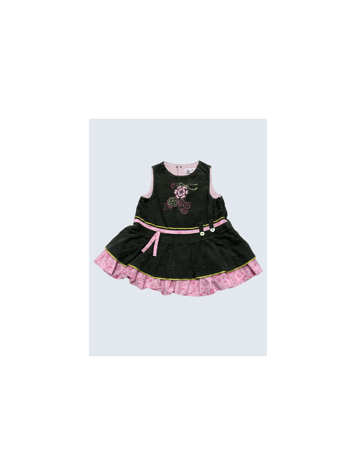 Robe d'occasion Orchestra 3 Mois pour fille.