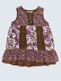 Robe d'occasion H&M 6 Mois pour fille.