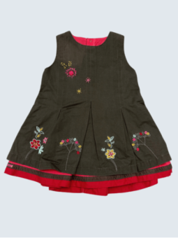 Robe d'occasion Catimini 12 Mois pour fille.