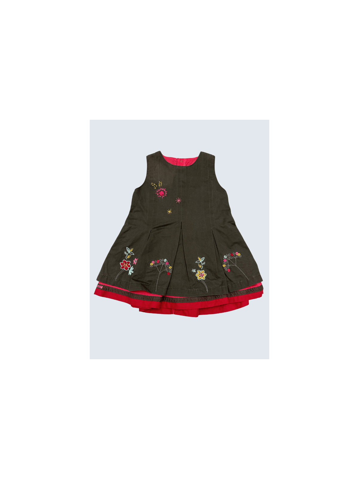 Robe d'occasion Catimini 12 Mois pour fille.