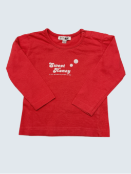 T-Shirt d'occasion Grain de Blé 12 Mois pour fille.