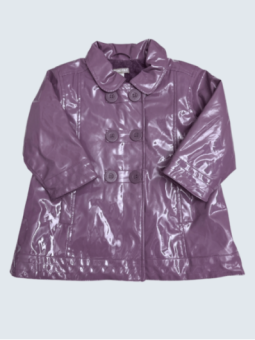 Imperméable d'occasion Orchestra 2 Ans pour fille.