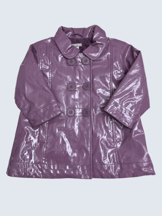 Imperméable d'occasion Orchestra 2 Ans pour fille.