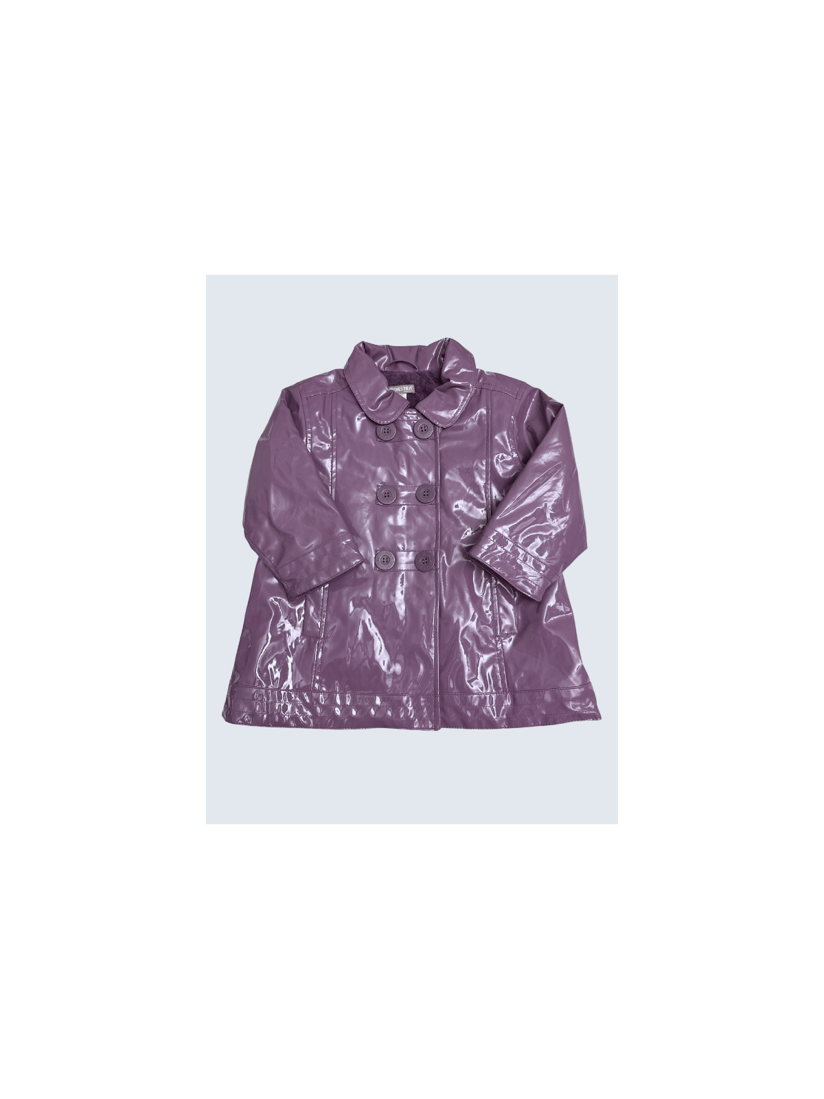 Imperméable d'occasion Orchestra 2 Ans pour fille.