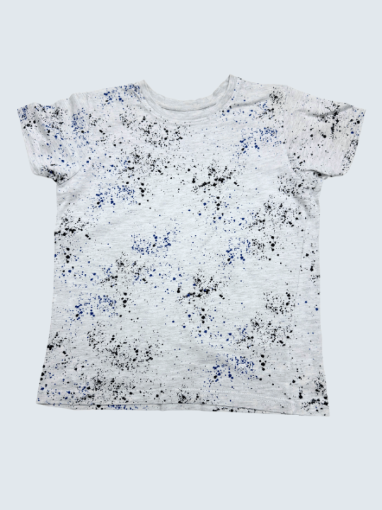 T-Shirt d'occasion Primark 7/8 Ans pour garçon.