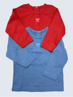 T-Shirt d'occasion Grain de Blé 12 Mois pour fille.