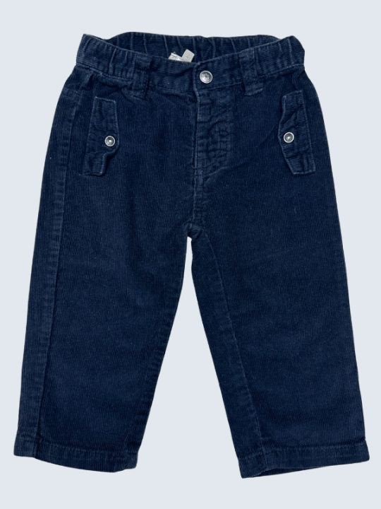 Pantalon d'occasion Grain de Blé 12 Mois pour fille.