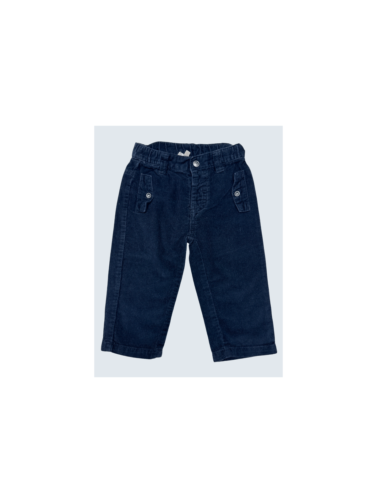 Pantalon d'occasion Grain de Blé 12 Mois pour fille.