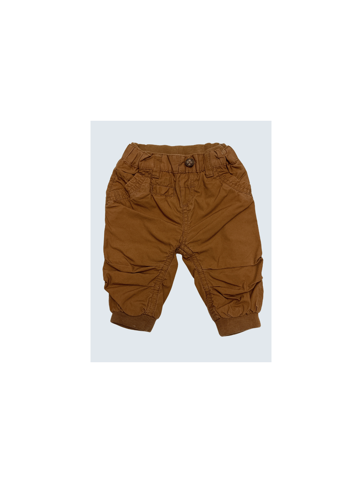 Pantalon d'occasion Baby Club 3 Ans pour garçon.