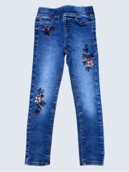 Jegging d'occasion Vertbaudet 7/8 Ans pour fille.