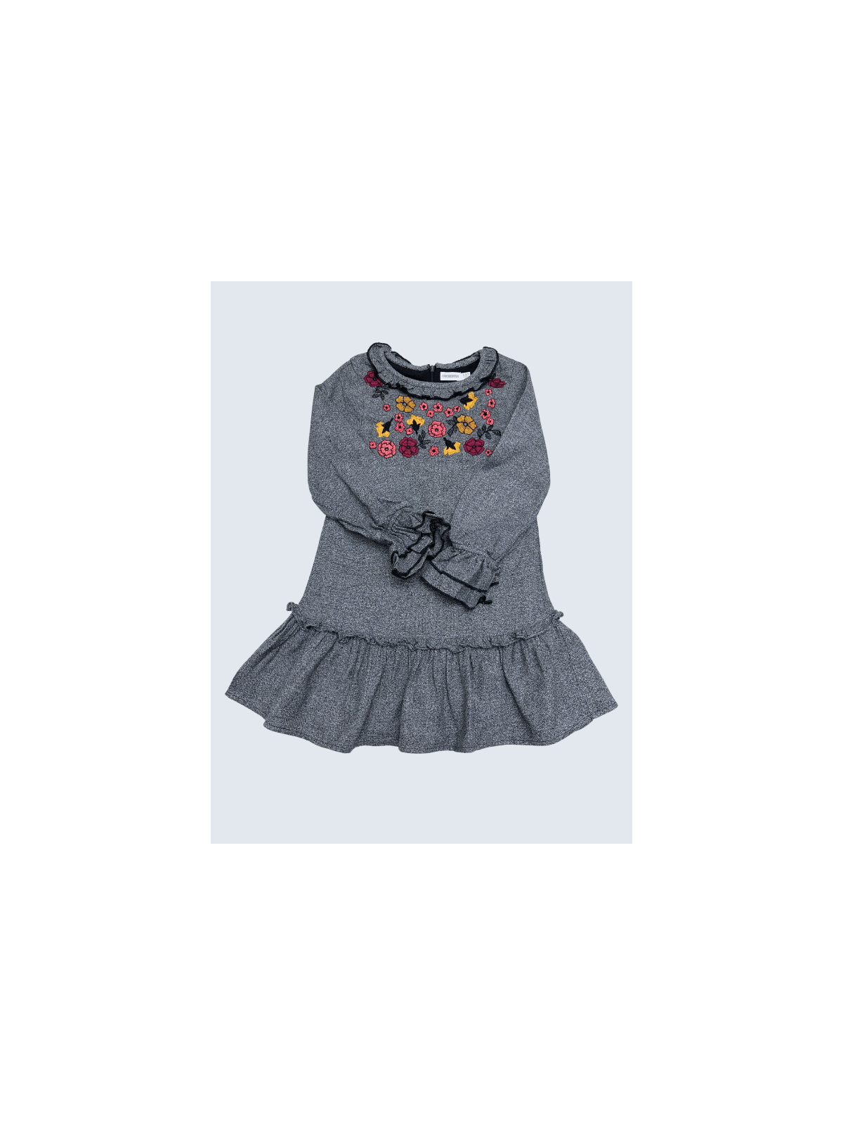 Robe hiver d'occasion Orchestra 6 Ans pour fille.