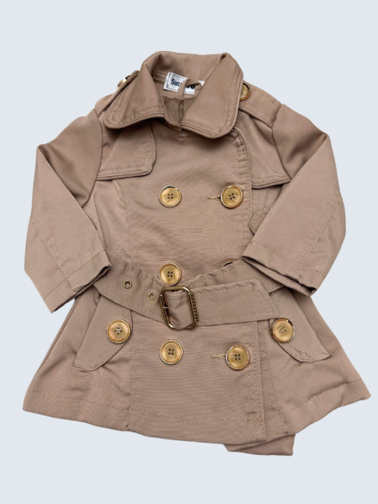 Veste d'occasion Sucre d'Orge 3/6 Mois pour fille.