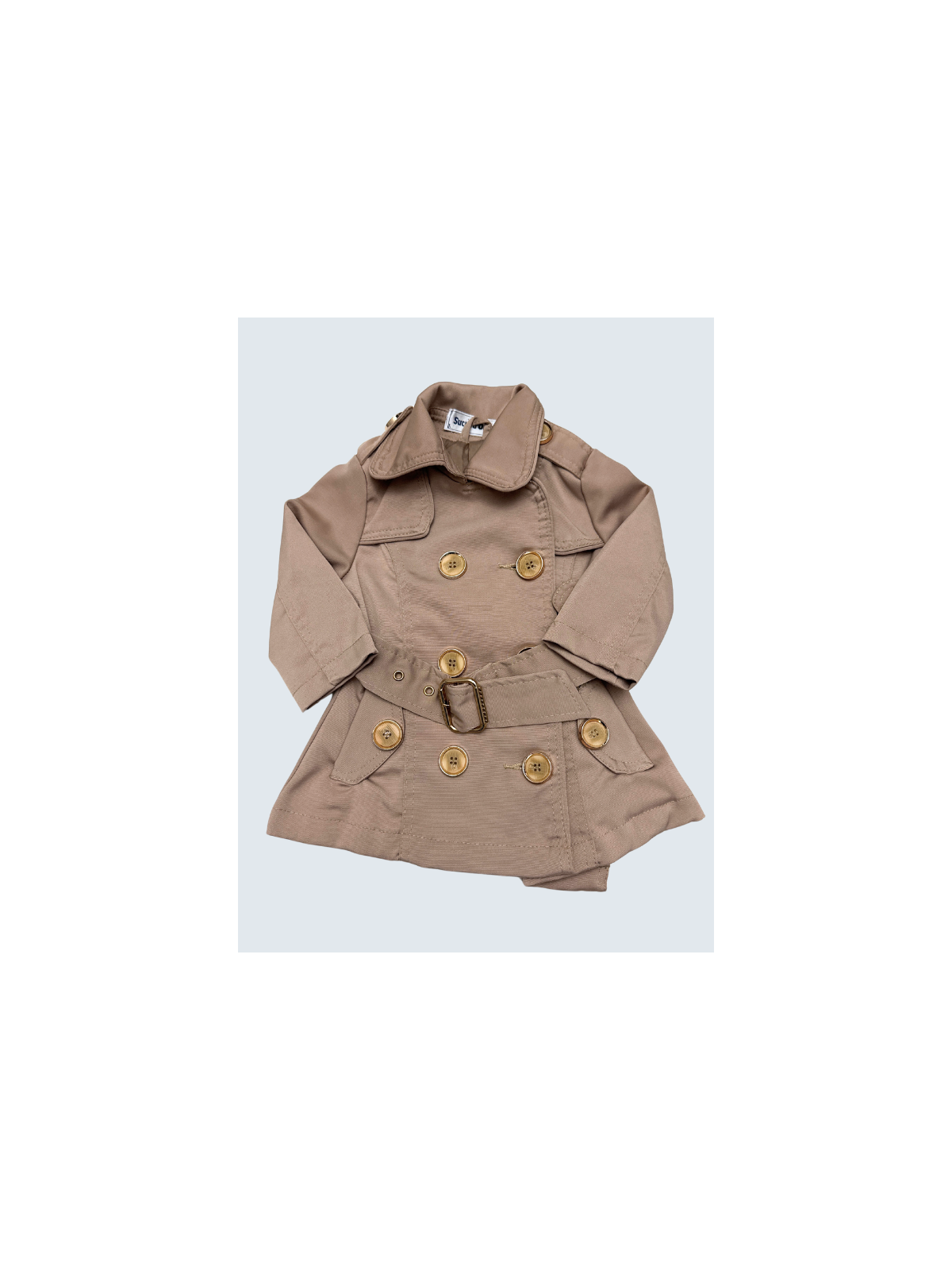 Veste d'occasion Sucre d'Orge 3/6 Mois pour fille.