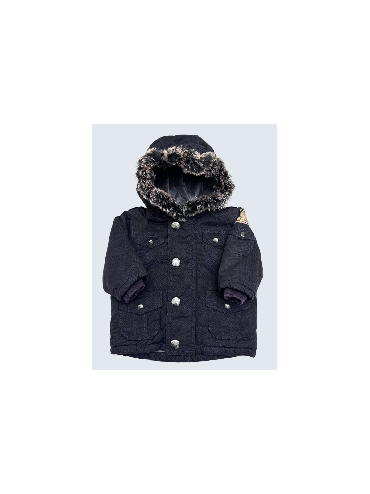 Manteau d'occasion Marèse 6 Mois pour garçon.