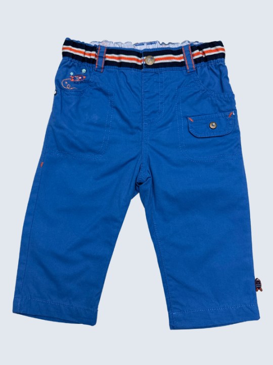 Pantalon d'occasion Sergent Major 9 Mois pour garçon.