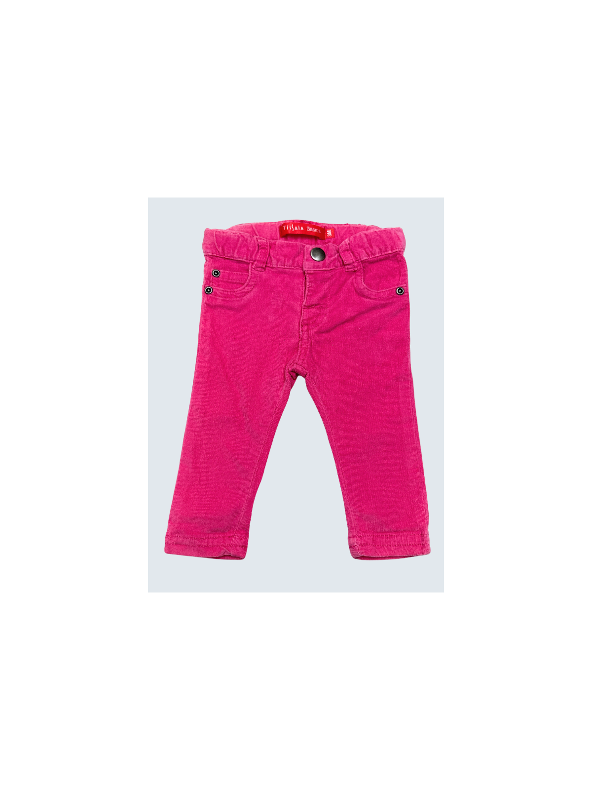 Pantalon d'occasion Tissaia 3 Mois pour fille.