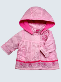 Manteau d'occasion Tom & Kiddy 3 Mois pour fille.