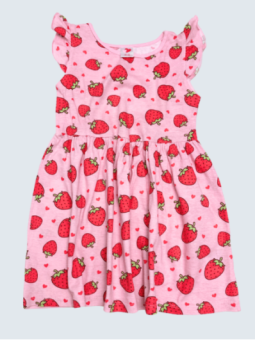 Robe d'occasion  5/6 Ans pour fille.