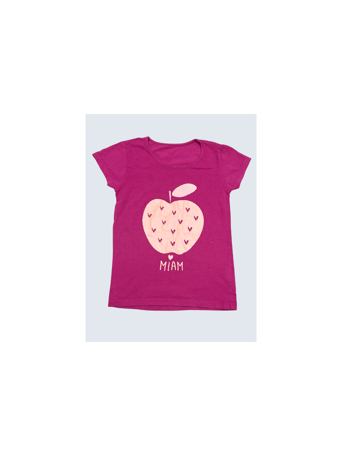 T-Shirt d'occasion  4 Ans pour fille.