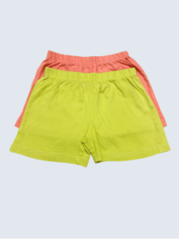 Short d'occasion Tissaia 3 Ans pour fille.