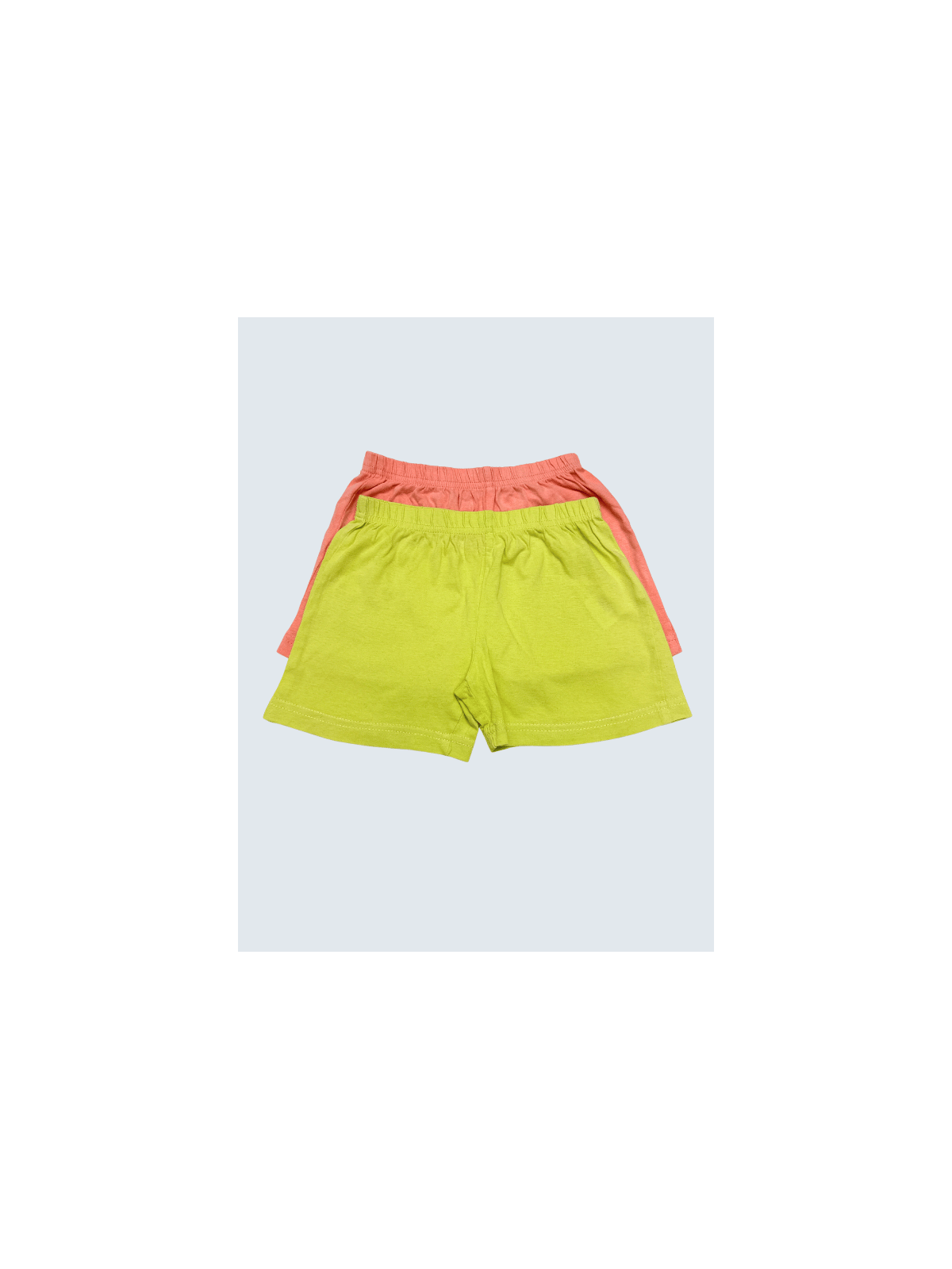 Short d'occasion Tissaia 3 Ans pour fille.