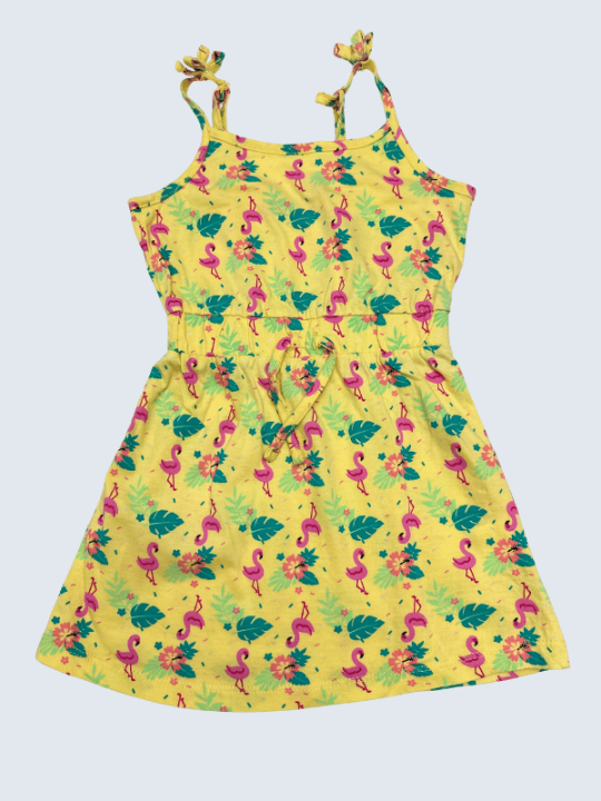 Robe d'occasion Tissaia 4 Ans pour fille.