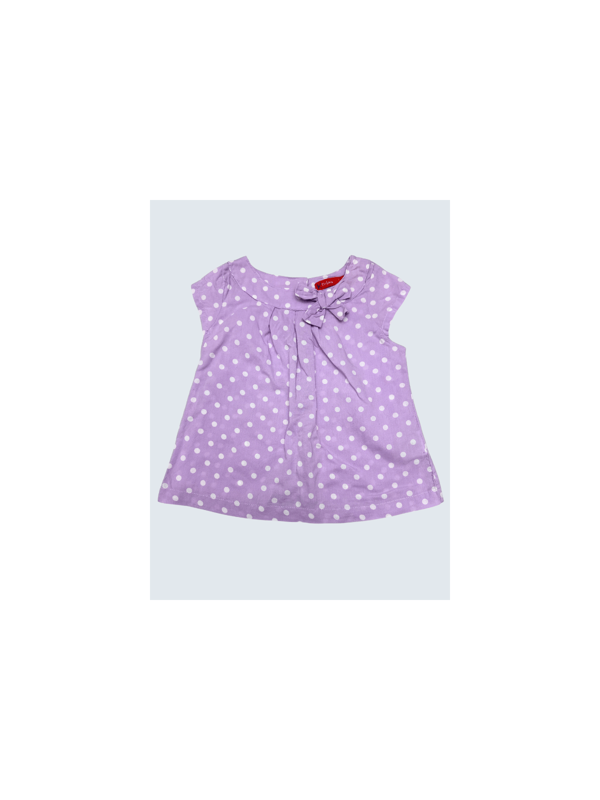 Tunique d'occasion Tissaia 3 Ans pour fille.