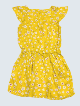 Robe d'occasion Kiabi 4 Ans pour fille.