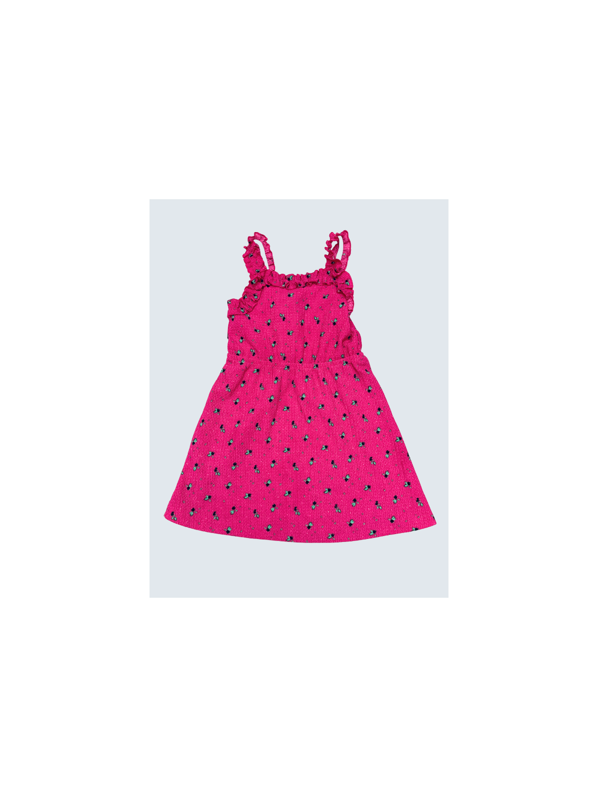 Robe d'occasion Kiabi 3 Ans pour fille.