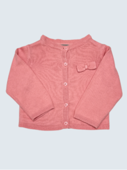 Gilet d'occasion Grain de Blé 6 Mois pour fille.