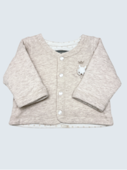 Gilet d'occasion Sergent Major 3 Mois pour fille.