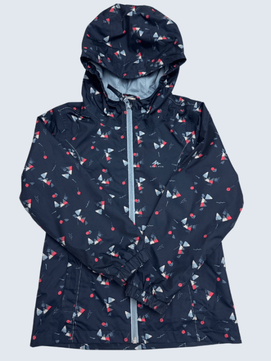 Imperméable d'occasion Décathlon 5 Ans pour fille.