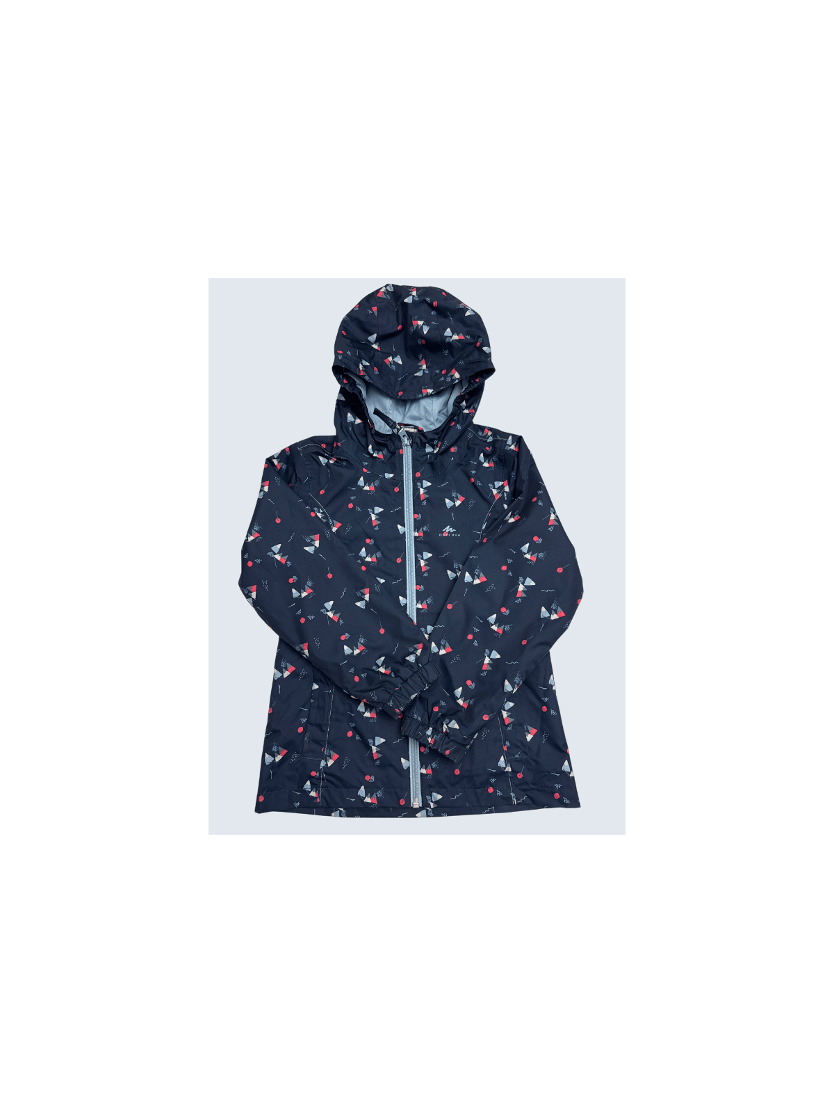 Imperméable d'occasion Décathlon 5 Ans pour fille.