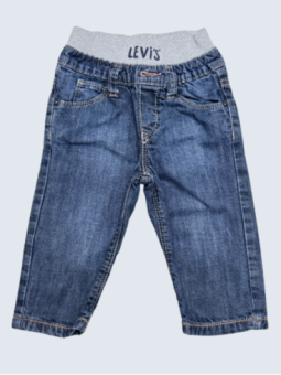 Jean d'occasion Levi's 6 Mois pour garçon.