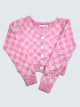 Gilet d'occasion Shein 8/9 Ans pour fille.