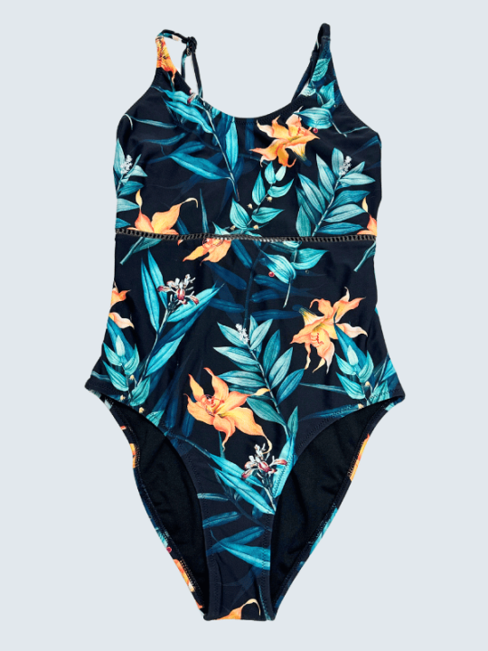 Maillot de bain d'occasion  14 Ans pour fille.