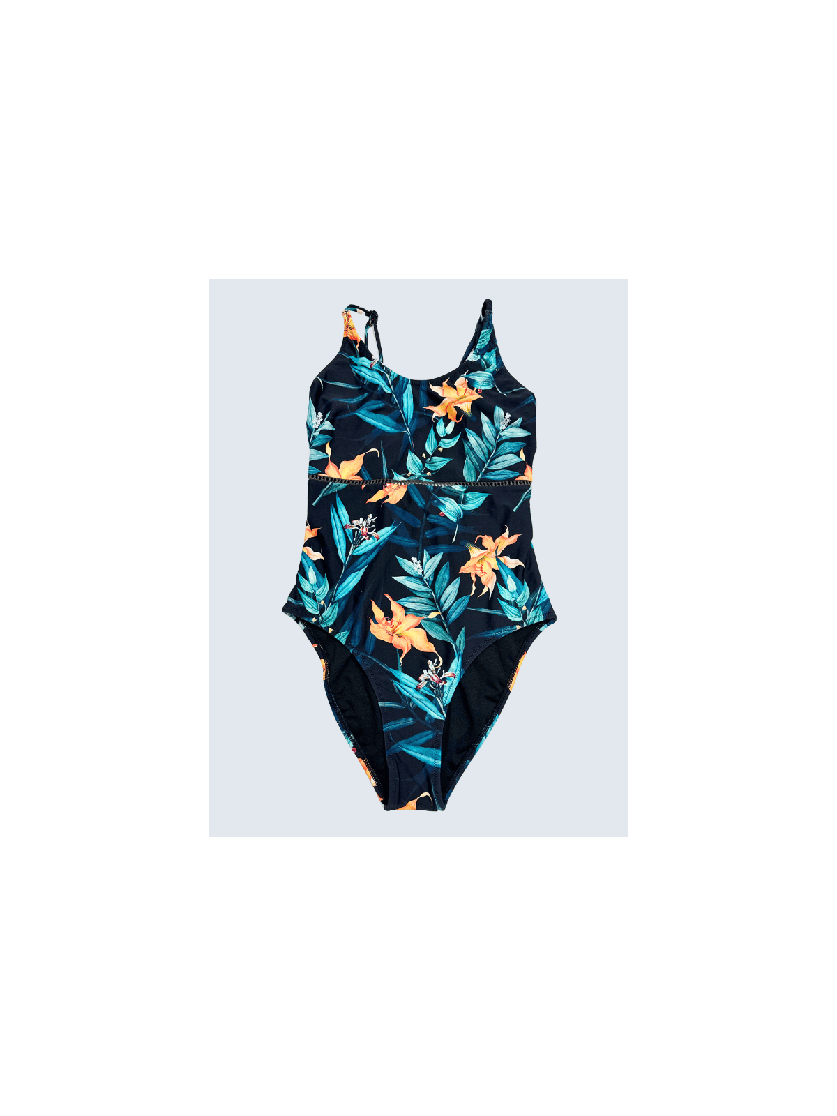 Maillot de bain d'occasion  14 Ans pour fille.