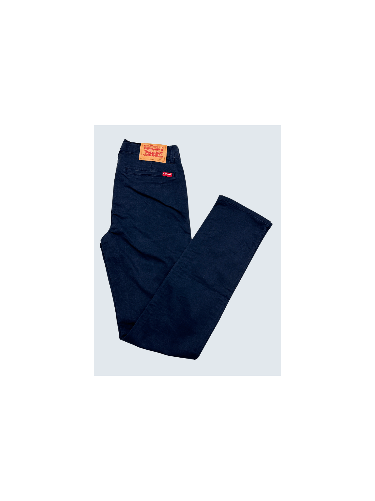 Pantalon d'occasion Levi's 14 Ans pour garçon.